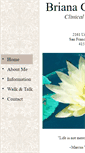 Mobile Screenshot of drbrianacarr.com